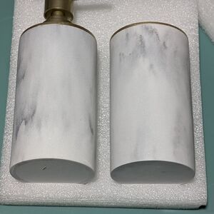 Sunday Citizen Resin Bath Set